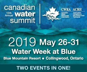 Article image of: ATL at the 2019 Canadian Water Summit (Booth #6)