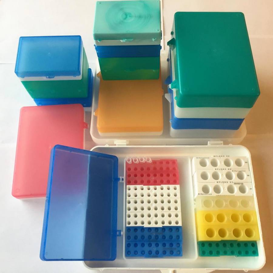 Article image of: DeBox Family of BIOplastics