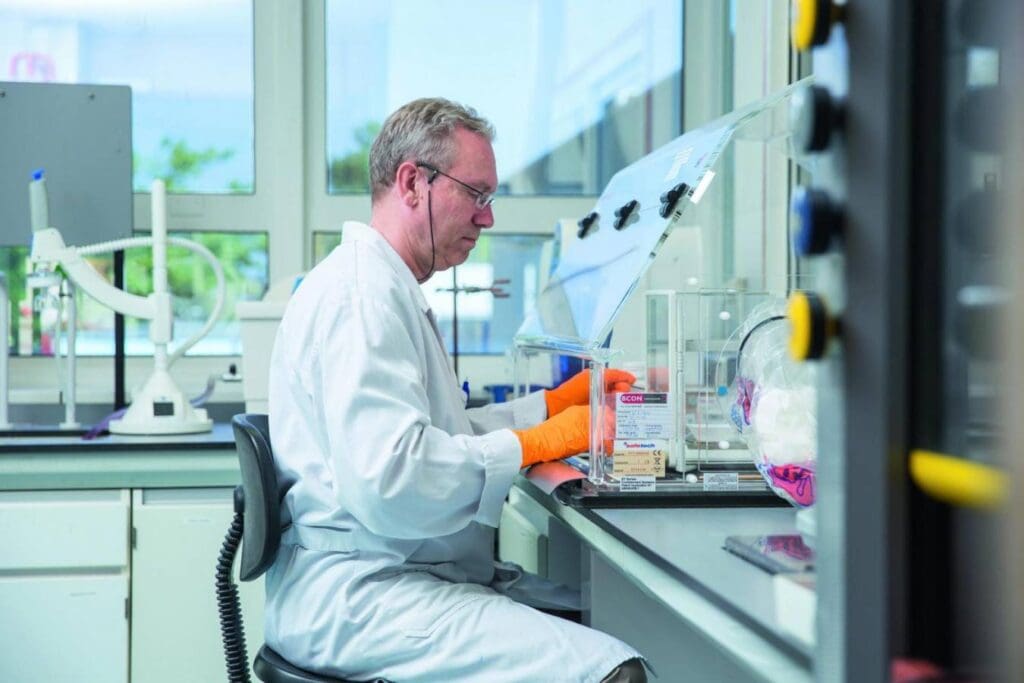 Article image of: Eerste editie van basischemie niveau 3 bij Avans+ gestart