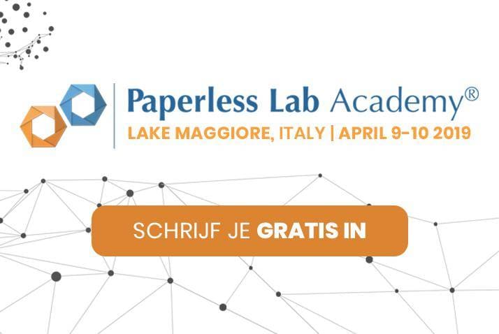 Article image of: Het spoor bijster in de digitale transformatie van jouw lab?