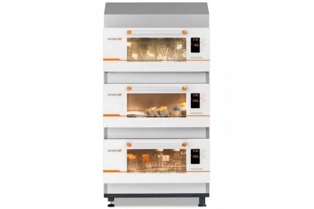 Article image of: Infors HT launches a new Multitron incubator shaker