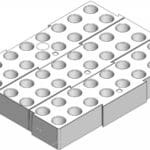 Article image of: Create any PCR work rack you like