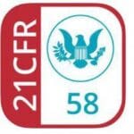 Article image of: Good Laboratory Practice (GLP) App available on Apple Store