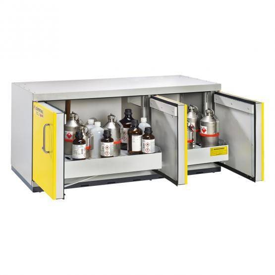 Article image of: Brandwerende onderbouwkasten T90