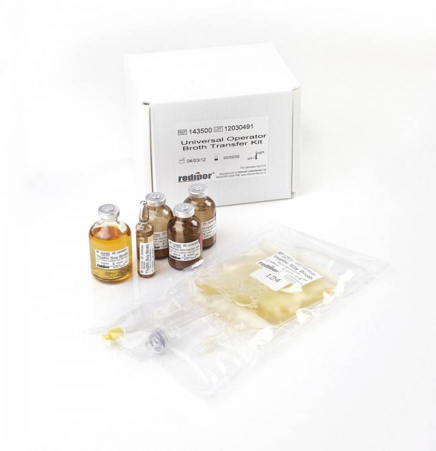 Article image of: Cherwell to Introduce New Redipor® Broth Kit at APDM