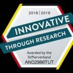 Article image of: Hettich ranked in the top 1% for research and development