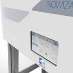 Article image of: Touch screen op Kojair biosafety cabinets