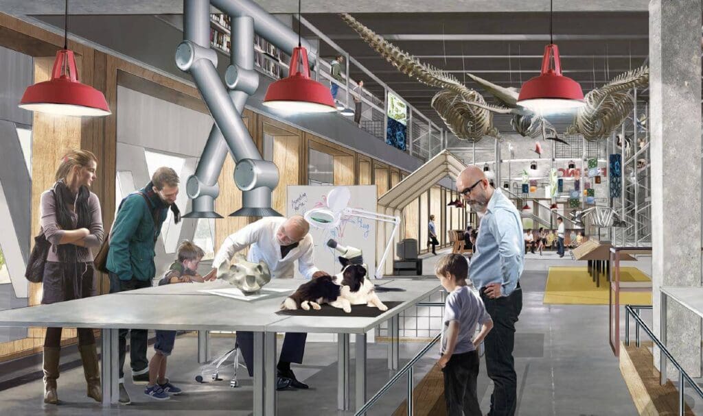 Article image of: LiveScience bij Naturalis