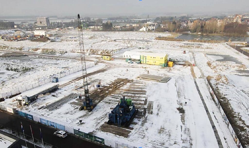 Article image of: Verdubbeling capaciteit