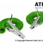 Article image of: Aardingskabels voor ATEX zones