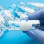 Article image of: The glass test according to Ph. Eur. 9.6 – Systec is ready