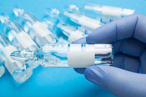 Article image of: The glass test according to Ph. Eur. 9.6 – Systec is ready