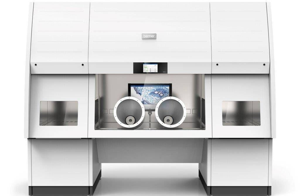Article image of: Cytostatische isolator BERNER Claire® ISO