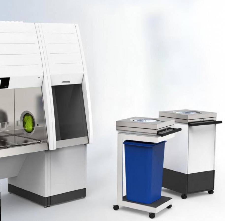 Article image of: Veilige afdichting van biologisch afval