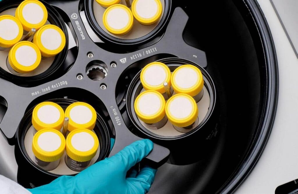 Article image of: SIGMA Centrifuge configuraties voor celkweek