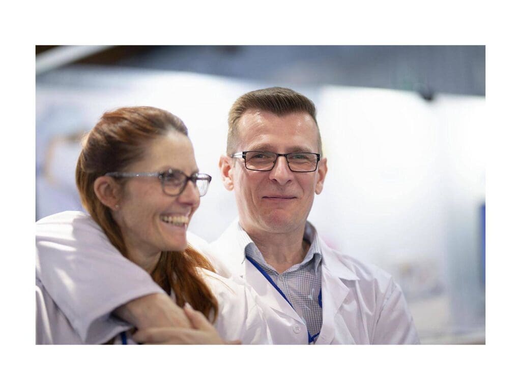 Article image of: Impressie Laborama Expo 2019