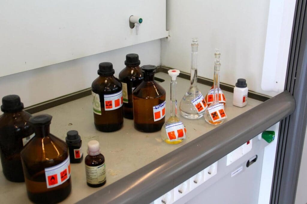 Article image of: Beoordeling schadelijke stoffen wettelijk vereist