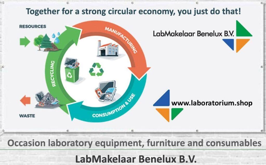 Article image of: Inventory of your laboratory equipment