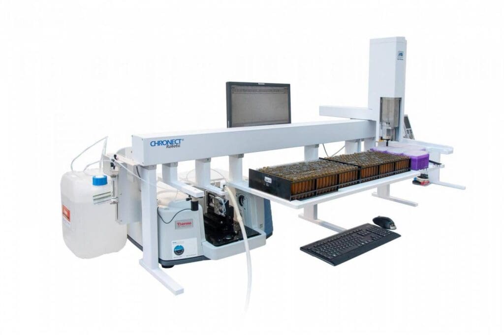 Article image of: Bereiding van monsters met verschillende viscositeiten