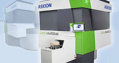 Article image of: New Partnership – ANALIS & ASKION