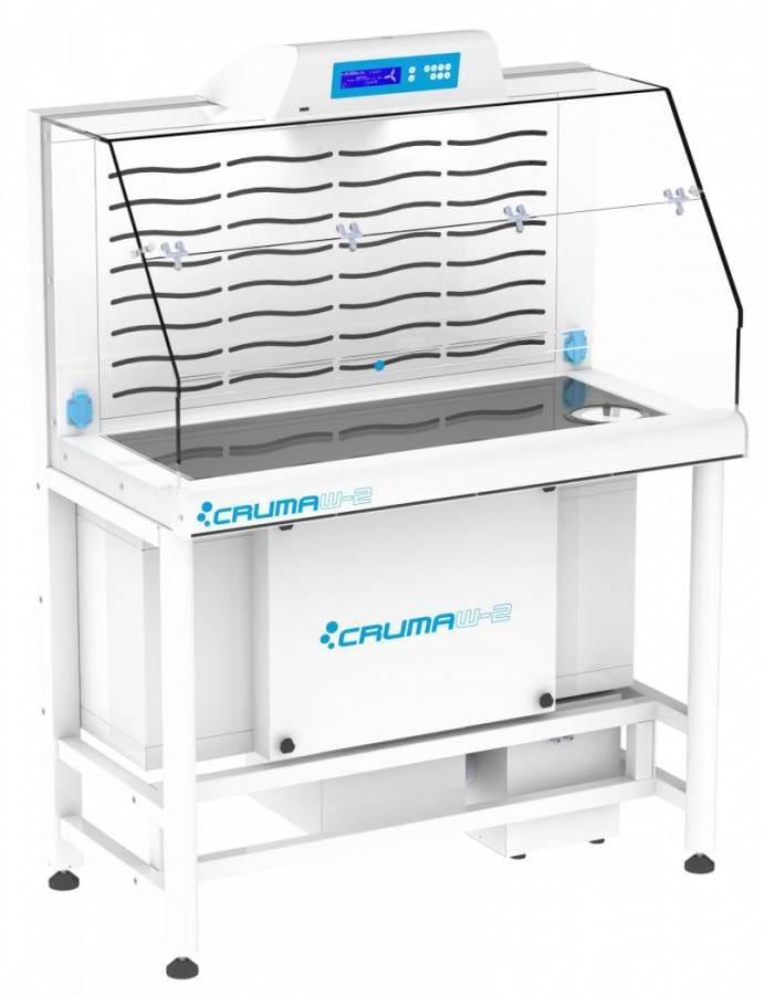 Article image of: Precision weighing cabinet