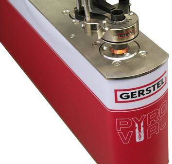 Article image of: Geautomatiseerde Pyrolyse met PyroVial