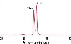 Article image of: Nieuwe TSKGEL kolom
