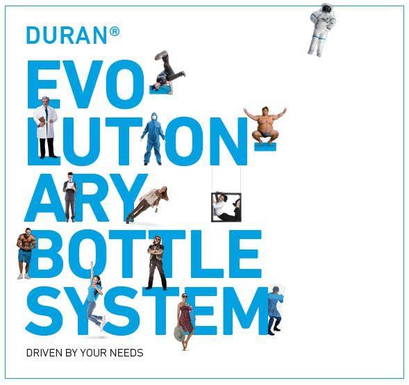 Article image of: DURAN Bottle System