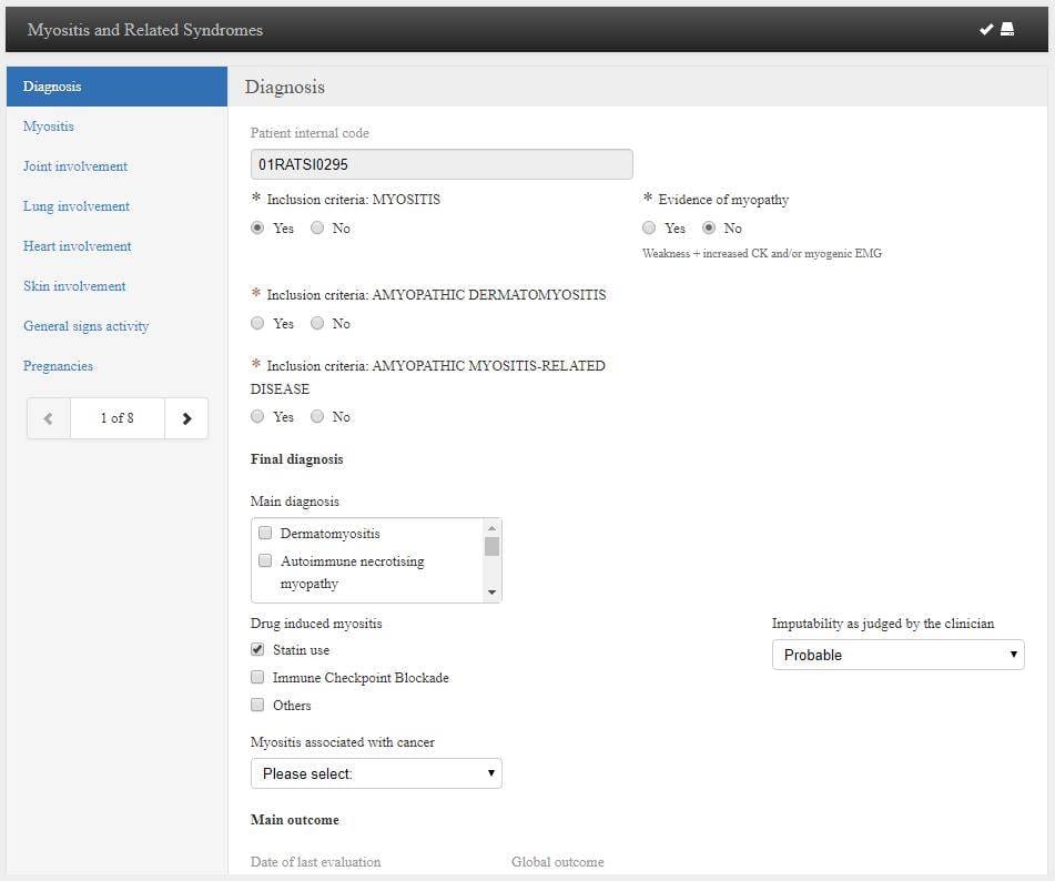 Article image of: Maximising Clinical Data