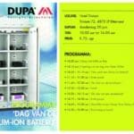 Article image of: Dag van de Lithium-Ion Batterij