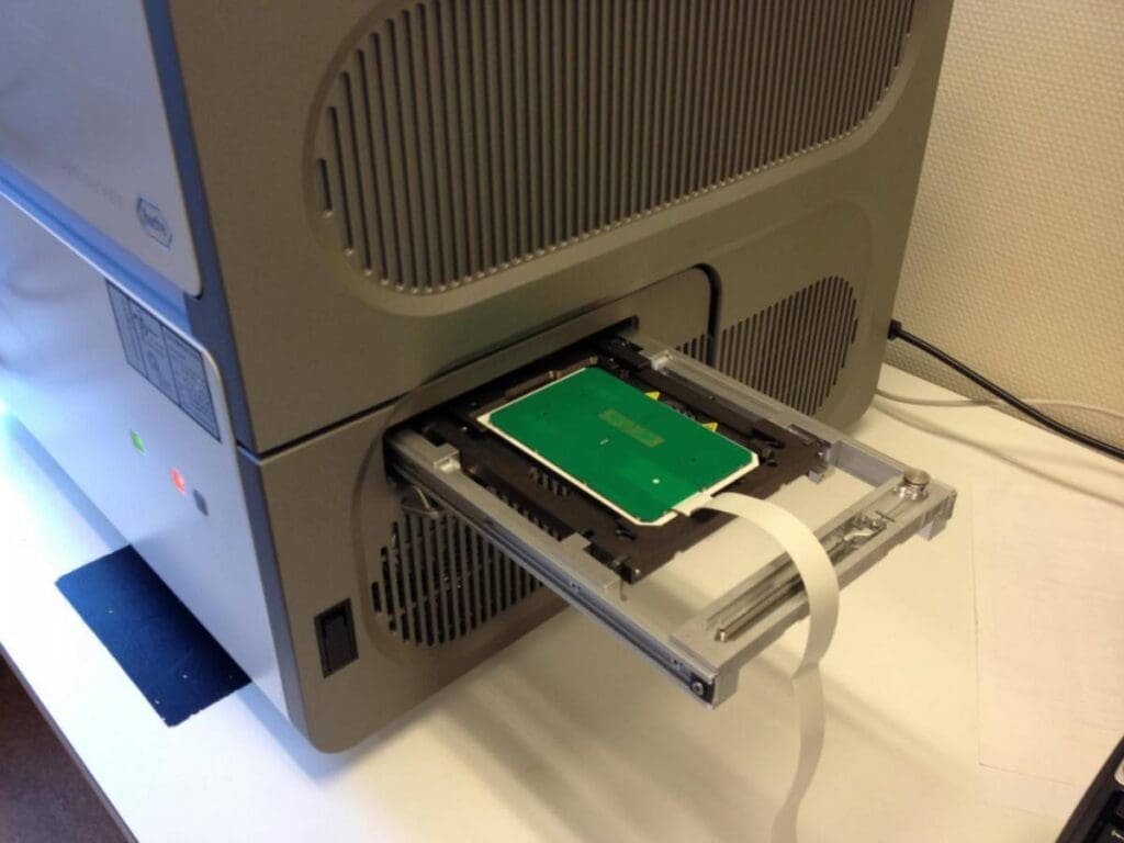 Article image of: Required traceable calibration