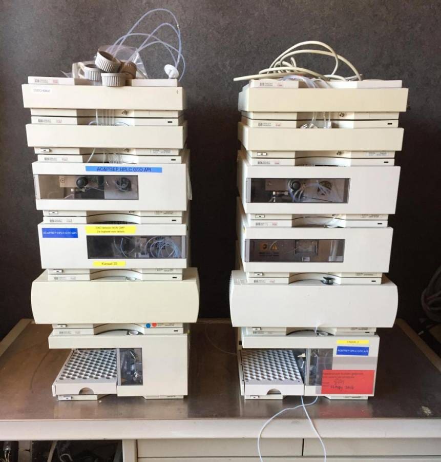 Article image of: Zijn uw oude HPLC/ GC/ ICP-MS systemen nog geld waard?