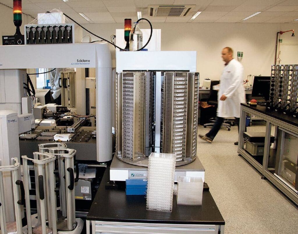 Article image of: 100 jaar Gezondheidsdienst voor Dieren (GD)