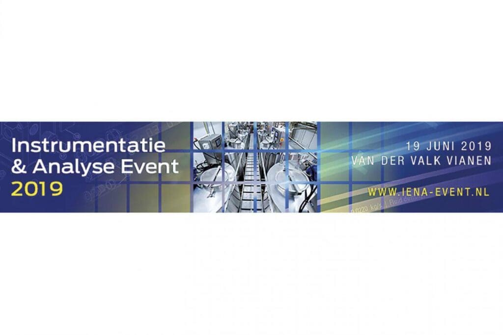 Article image of: Instrumentatie & Analyse Event 2019