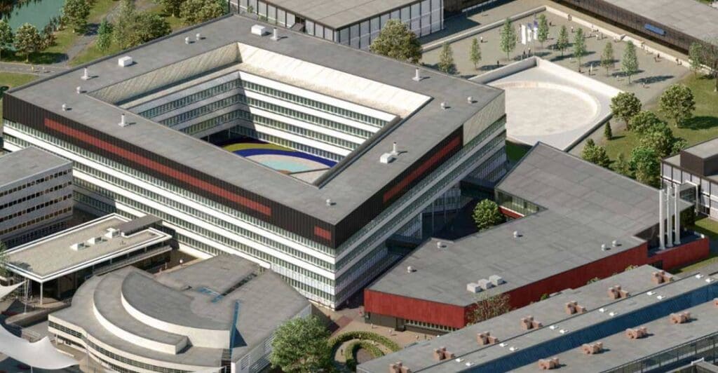 Article image of: Financiering NanoLab UT Enschede rond