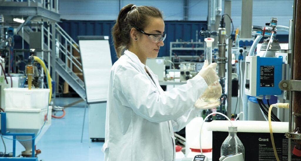 Article image of: Hoogspanningslaboratorium Wetsus