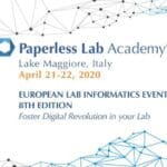 Article image of: Paperless Lab Academy® 2020 – 8th edition: save the date