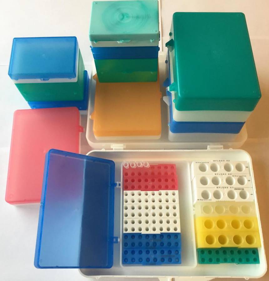 Article image of: DeBox Familie van BIOplastics