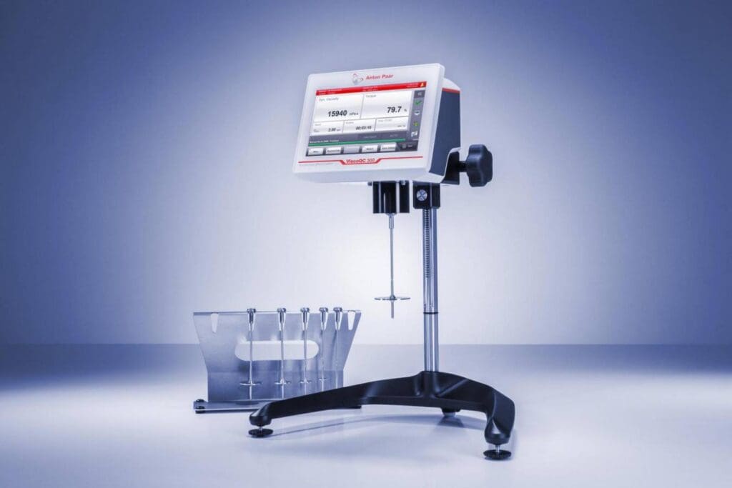Article image of: De ViscoQC 300 van Anton Paar