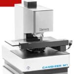 Article image of: Static Image Analysis – the new Camsizer M1