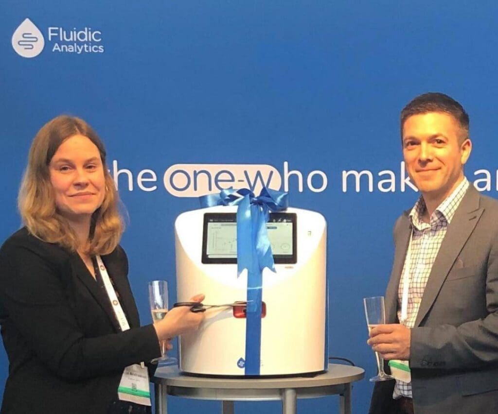 Article image of: Breakthrough protein analysis instrument launches at PEGS EU