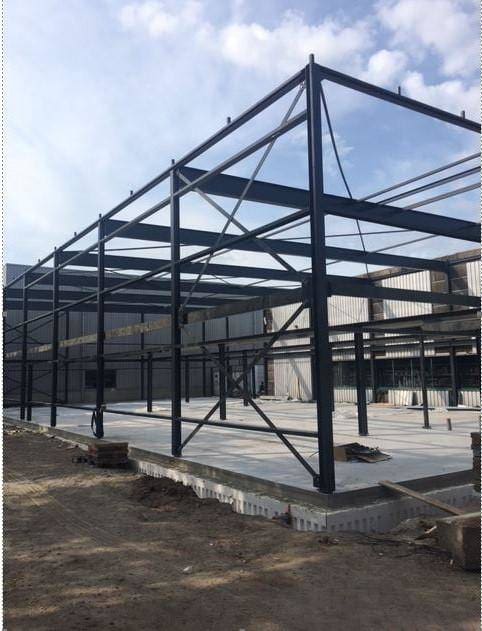 Article image of: Skalar verbouwt en breidt uit