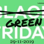 Article image of: LabMakelaar turns Black Friday into Green Friday