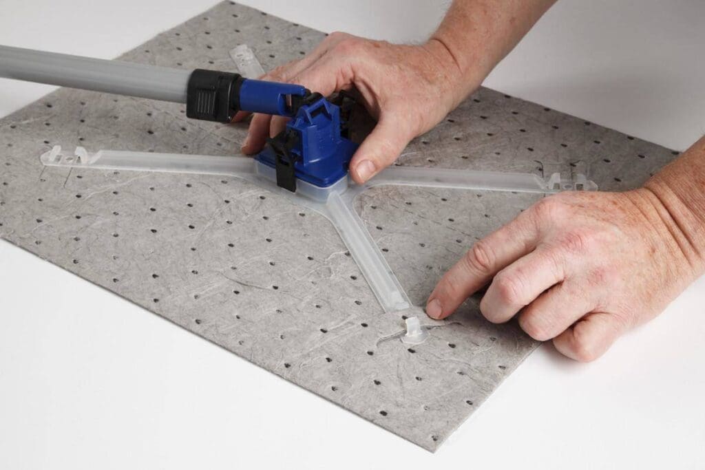 Article image of: Ruim gemorste industriële vloeistoffen eenvoudig op