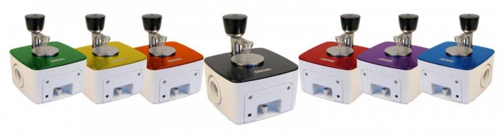 Article image of: Quest diamant ATR accessoire voor uw FTIR