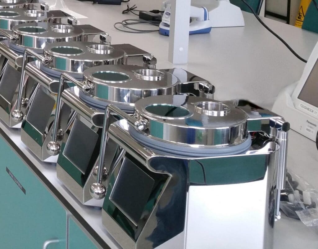 Article image of: Pinpoint secures new investment to develop ImpactAir Range