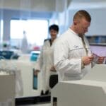 Article image of: Centraal lab Zuyderland