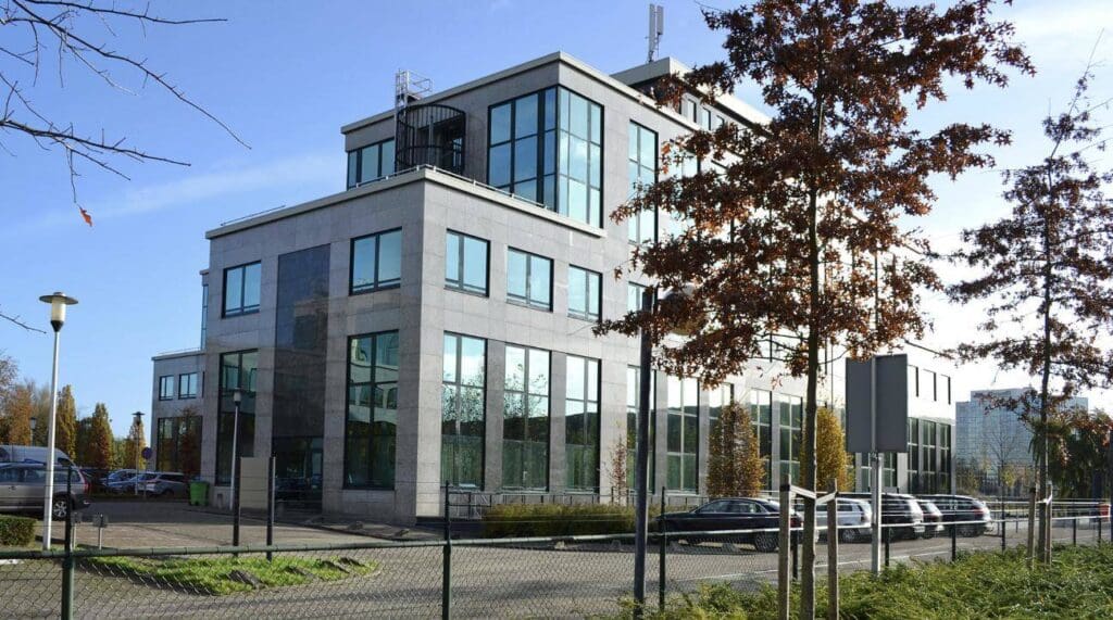 Article image of: Verbouwing Avans+