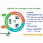 Article image of: LabMakelaar Week of the Circular Economy 2020