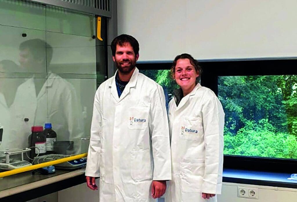 Article image of: Datura in het nieuw